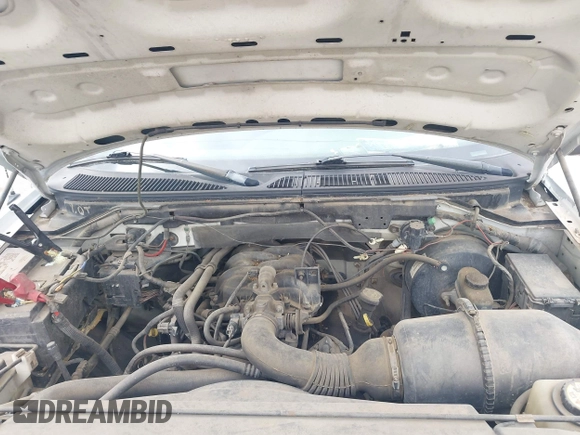 2003 Ford F-150 XL with VIN 1FTRF17273NA15637, listed as a IAAI auction lot 41952924 with 215,704 mi miles and . Bid and sale history available at DreamBid. Image 10.