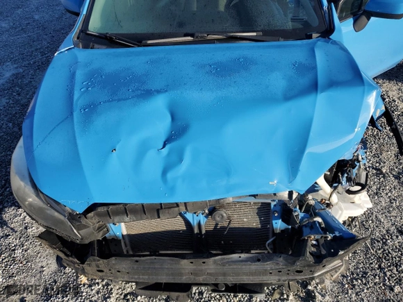 2017 Subaru Crosstrek Premium with VIN JF2GPABC5H8221258, listed as a Copart auction lot 85054414 with NaN miles and Salvage Title. Bid and sale history available at carsss.com. Image 13.