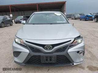 2018 Toyota Camry LE with VIN 4T1B11HK2JU079694, listed as a IAAI auction lot 41930753 with 171,984 mi miles. Bid and sale history available at carsss.com. Image 12.