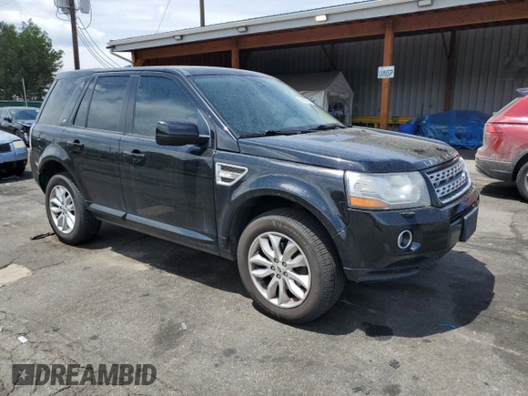 2013 Land Rover LR2 HSE Lux z VIN SALFT2BG2DH379350, wystawiony jako Copart lot #58557385 z przebiegiem 116 136 mil mil oraz Czysty tytuł • Clean title. Historia ofert i sprzedaży dostępna na DreamBid. Obrazek 4.