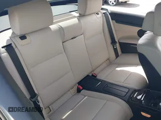 2013 BMW 3 Series 335i with VIN WBADX7C52DJ589384, listed as a IAAI auction lot 42453370 with 58,821 mi miles and . Bid and sale history available at DreamBid. Image 8.