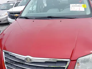 2010 Chrysler Town & Country Touring with VIN 2A4RR5D14AR212995, listed as a IAAI auction lot 41944861 with 264,784 mi miles. Bid and sale history available at carsss.com. Image 19.