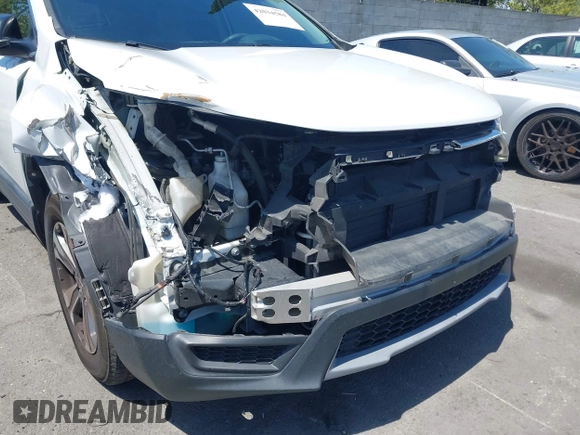 2019 Honda CR-V LX with VIN 2HKRW5H33KH407463, listed as a IAAI auction lot 42034584 with 85,454 mi miles and . Bid and sale history available at DreamBid. Image 18.