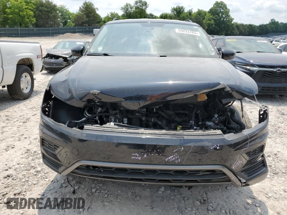 2020 Volkswagen Tiguan S with VIN 3VV0B7AX4LM054502, listed as a Copart auction lot 59293785 with 37,704 mi miles and Salvage title. Bid and sale history available at DreamBid. Image 5.
