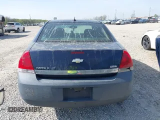 2007 Chevrolet Impala LT with VIN 2G1WT58K079235673, listed as a IAAI auction lot 42081196 with 113,410 mi miles and . Bid and sale history available at DreamBid. Image 16.