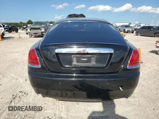 2016 Rolls-Royce Wraith z VIN SCA665C55GUX85929, wystawiony jako Copart lot #58674294 z przebiegiem 29 141 mil mil oraz Tytuł czysty. Historia ofert i sprzedaży dostępna na DreamBid. Obrazek 6.