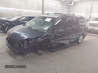 2004 Toyota Sienna XLE with VIN 5TDZA22C04S069314, listed as a IAAI auction lot 40338626 with Not Provided miles and . Bid and sale history available at carsss.com. Image 17.