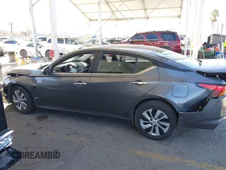 2023 Nissan Altima S with VIN 1N4BL4BV9PN417216, listed as a IAAI auction lot 41720469 with 50,965 mi miles and . Bid and sale history available at DreamBid. Image 13.