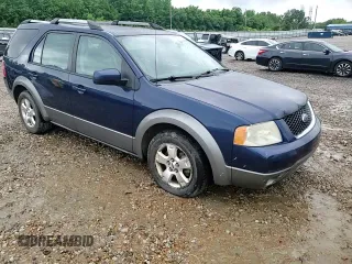 2006 Ford Freestyle SEL z VIN 1FMZK02106GA24446, wystawiony jako Copart lot #56291755 z przebiegiem 154 067 mil mil oraz Szkoda całkowita • Salvage title. Historia ofert i sprzedaży dostępna na DreamBid. Obrazek 14.