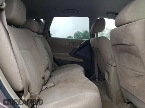 2014 Nissan Murano SL z VIN JN8AZ1MW0EW525020, wystawiony jako Copart lot #58114485 z przebiegiem 180 551 mil mil oraz Czysty tytuł • Clean title. Historia ofert i sprzedaży dostępna na DreamBid. Obrazek 11.