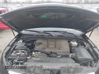 2016 Infiniti QX80 with VIN JN8AZ2NE7G9125856, listed as a IAAI auction lot 41480843 with 148,375 mi miles. Bid and sale history available at carsss.com. Image 10.