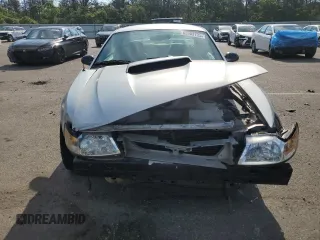 2004 Ford Mustang GT Deluxe with VIN 1FAFP42X74F208831, listed as a Copart auction lot 62903735 with 44,279 mi miles and Clean title. Bid and sale history available at DreamBid. Image 5.