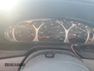 2002 Mercury Sable LS with VIN 1MEHM55S52A642630, listed as a Copart auction lot 84920234 with 51,213 mi miles and Salvage Title. Bid and sale history available at DreamBid. Image 9.