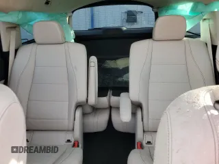 2021 Mercedes-Benz GLS 450 with VIN 4JGFF5KE4MA485253, listed as a Copart auction lot 58625715 with Not provided miles and Salvage title. Bid and sale history available at DreamBid. Image 10.