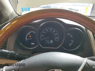 2008 Lexus RX 400h with VIN JTJGW31U082009312, listed as a Copart auction lot 49076565 with 196,778 mi miles and Non Repairable. Bid and sale history available at DreamBid. Image 9.