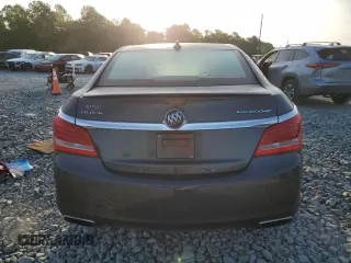 2016 Buick LaCrosse Sport Touring with VIN 1G4G45G39GF281914, listed as a Copart auction lot 54756355 with 66,437 mi miles and Salvage title. Bid and sale history available at DreamBid. Image 6.