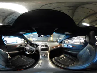 2019 Lincoln MKZ Reserve I with VIN 3LN6L5D99KR627804, listed as a IAAI auction lot 41643965 with 33,764 mi miles. Bid and sale history available at carsss.com. Image 18.