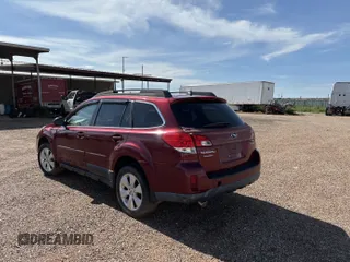 2012 Subaru Outback Limited with VIN 4S4BRCKC5C3290533, listed as a IAAI auction lot 42789923 with 194,376 mi miles and . Bid and sale history available at DreamBid. Image 3.