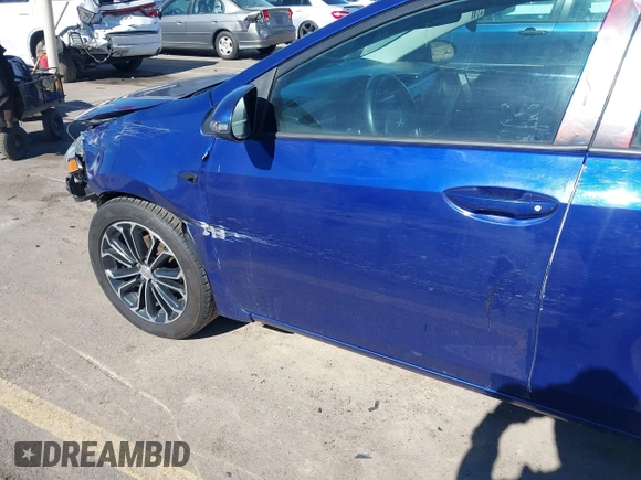 2014 Toyota Corolla L with VIN 5YFBURHE4EP006267, listed as a IAAI auction lot 41658018 with 96,423 mi miles and . Bid and sale history available at DreamBid. Image 20.