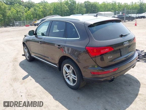 2013 Audi Q5 Premium Plus с VIN WA1LFAFP8DA029892, выставлен на аукционе IAAI как лот 42453424 с пробегом 148 246 миль миль и . История ставок и продаж доступна на DreamBid. Изображение 3.