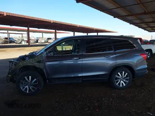 2019 Honda Pilot EX-L with VIN 5FNYF6H56KB099156, listed as a IAAI auction lot 41491204 with 32,651 mi miles. Bid and sale history available at carsss.com. Image 14.