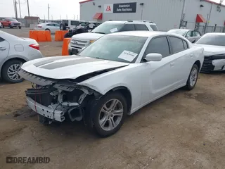 2018 Dodge Charger SXT with VIN 2C3CDXBG8JH309382, listed as a IAAI auction lot 41569540 with NaN miles. Bid and sale history available at carsss.com. Image 18.