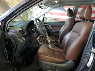 2018 Subaru Forester Touring z VIN JF2SJAWC6JH592411, wystawiony jako Copart lot #57876965 z przebiegiem 62 456 mil mil oraz Szkoda całkowita • Salvage title. Historia ofert i sprzedaży dostępna na DreamBid. Obrazek 7.