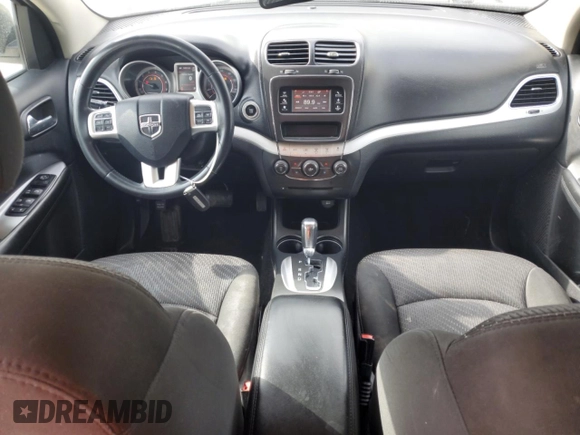 2016 Dodge Journey SE with VIN 3C4PDCAB6GT171868, listed as a Copart auction lot 50632685 with 183,013 mi miles and Non Repairable. Bid and sale history available at DreamBid. Image 8.