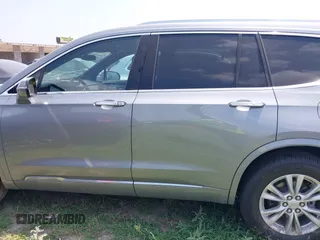 2024 Cadillac XT6 FWD Luxury z VIN 1GYKPAR48RZ747722, wystawiony jako IAAI lot #41923351 z przebiegiem Nie podano mil oraz . Historia ofert i sprzedaży dostępna na DreamBid. Obrazek 14.