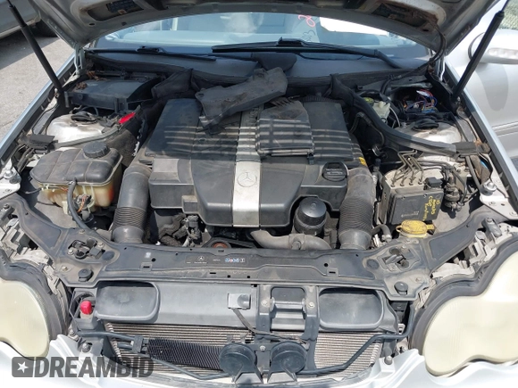 2003 Mercedes-Benz C 240 with VIN WDBRH61J03F325869, listed as a IAAI auction lot 42416077 with Not provided miles and . Bid and sale history available at DreamBid. Image 10.