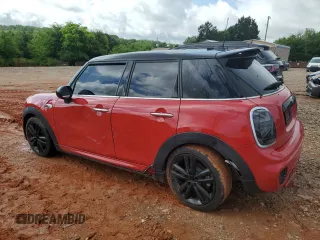 2015 MINI Hardtop 4 Door S z VIN WMWXU3C5XF2B56037, wystawiony jako Copart lot #56588425 z przebiegiem 149 210 mil mil oraz Szkoda całkowita • Salvage title. Historia ofert i sprzedaży dostępna na DreamBid. Obrazek 2.