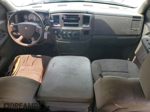 2008 Dodge 1500 ST with VIN 1D7HU18N88J139382, listed as a Copart auction lot 85899004 with 213,213 mi miles and Non Repairable. Bid and sale history available at carsss.com. Image 8.