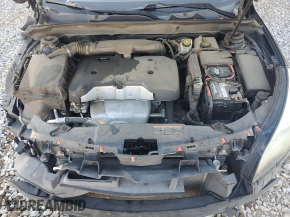 2015 Chevrolet Malibu LT with VIN 1G11C5SL1FF191703, listed as a Copart auction lot 52517335 with 100,738 mi miles and Salvage Title. Bid and sale history available at DreamBid. Image 12.