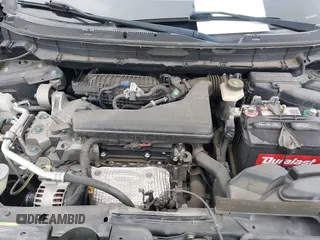 2015 Nissan Rogue SV with VIN KNMAT2MT6FP575909, listed as a IAAI auction lot 42178443 with 141,944 mi miles and . Bid and sale history available at carsss.com. Image 10.