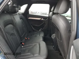 2018 Audi Q3 Premium with VIN WA1BCCFS5JR008788, listed as a Copart auction lot 46404405 with 42,264 mi miles and Salvage Title. Bid and sale history available at carsss.com. Image 10.