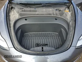 2021 Tesla Model 3 Standard Range Plus z VIN 5YJ3E1EA6MF838465, wystawiony jako Copart lot #55296995 z przebiegiem 81 661 mil mil oraz Czysty tytuł • Clean title. Historia ofert i sprzedaży dostępna na DreamBid. Obrazek 11.