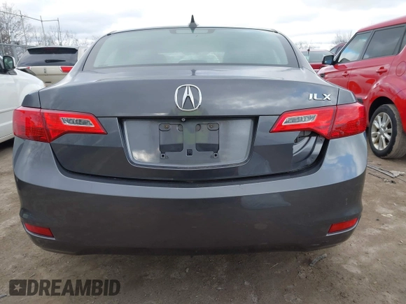 2015 Acura ILX with VIN 19VDE1F38FE008432, listed as a IAAI auction lot 41971273 with 132,811 mi miles. Bid and sale history available at carsss.com. Image 17.