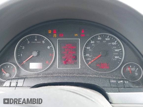2007 Audi A4 2.0T с VIN WAUDF78E77A014746, выставлен на аукционе IAAI как лот 42382690 с пробегом 148 206 миль миль и . История ставок и продаж доступна на DreamBid. Изображение 7.