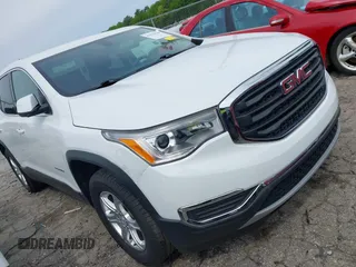 2019 GMC Acadia SLE z VIN 1GKKNKLA4KZ226040, wystawiony jako IAAI lot #41994460 z przebiegiem 51 682 mil mil oraz . Historia ofert i sprzedaży dostępna na DreamBid. Obrazek 1.
