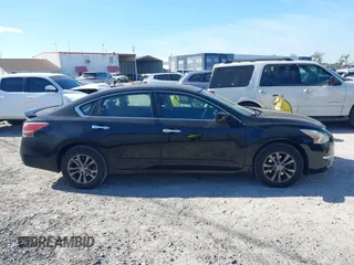 2015 Nissan Altima 2.5 SV with VIN 1N4AL3AP1FC222312, listed as a IAAI auction lot 41809022 with 162,771 mi miles. Bid and sale history available at carsss.com. Image 13.