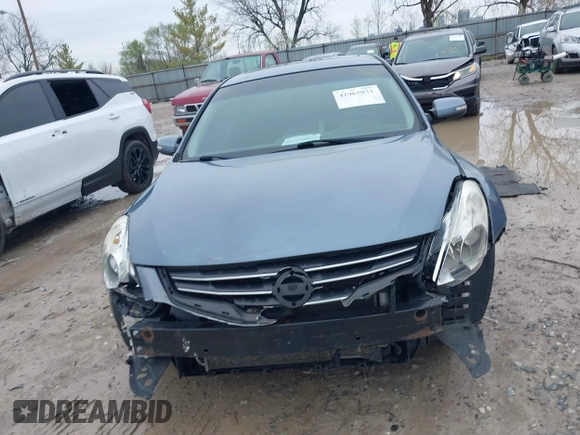 2012 Nissan Altima 2.5 S with VIN 1N4AL2AP3CN404443, listed as a IAAI auction lot 41965031 with 121,613 mi miles. Bid and sale history available at carsss.com. Image 12.
