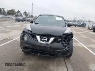 2015 Nissan Juke SL z VIN JN8AF5MV6FT565581, wystawiony jako IAAI lot #41186616 z przebiegiem 142 065 mil mil oraz . Historia ofert i sprzedaży dostępna na DreamBid. Obrazek 12.