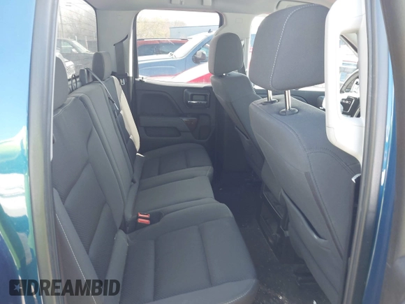2019 GMC Sierra 1500 SLE z VIN 2GTV2MEC5K1102900, wystawiony jako IAAI lot #41996612 z przebiegiem 69 502 mil mil oraz . Historia ofert i sprzedaży dostępna na DreamBid. Obrazek 8.