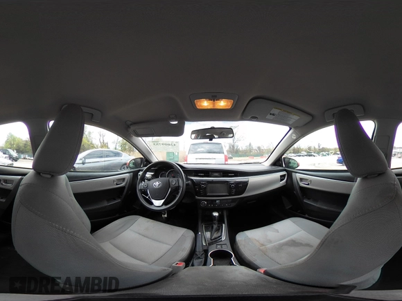 2015 Toyota Corolla L with VIN 2T1BURHEXFC310169, listed as a IAAI auction lot 42009753 with 163,385 mi miles and . Bid and sale history available at DreamBid. Image 19.
