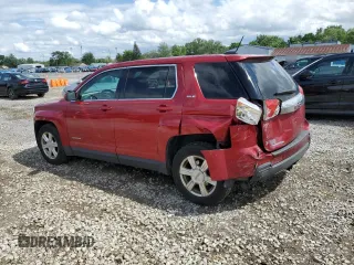 2015 GMC Terrain SLE with VIN 2GKALMEK3F6424497, listed as a Copart auction lot 61193085 with 129,499 mi miles and Clean title. Bid and sale history available at DreamBid. Image 2.