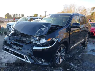 2020 Mitsubishi Outlander SE with VIN JA4AD3A31LZ043310, listed as a IAAI auction lot 41270274 with 141,924 mi miles and . Bid and sale history available at DreamBid. Image 2.