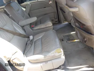 2007 Honda Odyssey EX-L с VIN 5FNRL38637B439312, выставлен на аукционе IAAI как лот 42404344 с пробегом 160 042 миль миль и . История ставок и продаж доступна на DreamBid. Изображение 8.