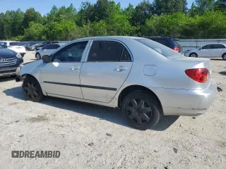 2003 Toyota Corolla CE with VIN JTDBR32E530014764, listed as a Copart auction lot 55143985 with 155,812 mi miles and Clean Title. Bid and sale history available at DreamBid. Image 2.