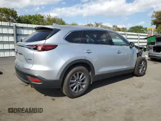 2020 Mazda CX-9 Touring с VIN JM3TCACY0L0403256, выставлен на аукционе Copart как лот 48455435 с пробегом 37 116 миль миль и Списание • Salvage title. История ставок и продаж доступна на DreamBid. Изображение 3.