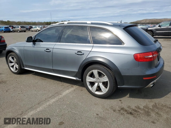 2015 Audi allroad Premium Plus with VIN WA1UFAFL6FA122351, listed as a Copart auction lot 47829805 with 69,301 mi miles and Salvage Title. Bid and sale history available at carsss.com. Image 2.